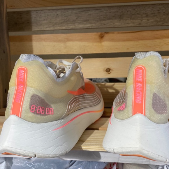Rare Nike racing Zoom Fly SP prototype main image 8